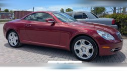 2006 Lexus SC 430 Base