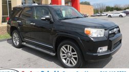 2011 Toyota 4Runner Limited