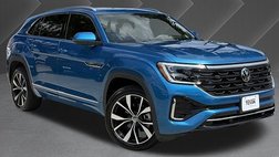 2025 Volkswagen Atlas Cross Sport SEL Premium R-Line 4Motion