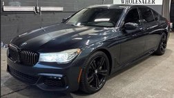 2017 BMW 7 Series 740i