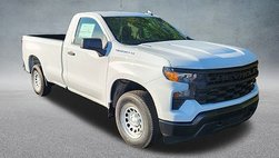 2026 Chevrolet Silverado 1500 Work Truck
