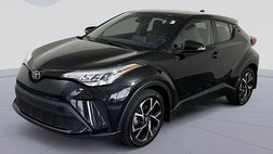 2022 Toyota C-HR XLE