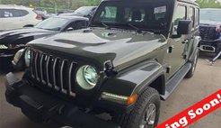 2021 Jeep Wrangler Unlimited High Altitude