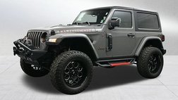 2019 Jeep Wrangler Rubicon