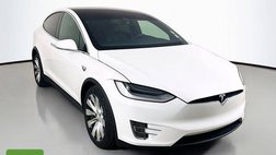 2020 Tesla Model X Long Range