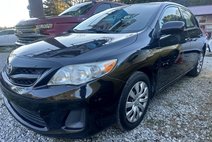 2012 Toyota Corolla LE