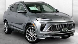 2024 Buick Encore GX Avenir