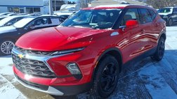 2024 Chevrolet Blazer LT