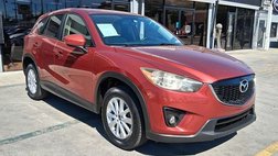 2013 Mazda CX-5 Touring