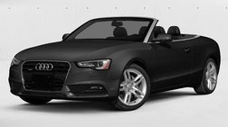 2015 Audi A5 2.0T quattro Premium Plus
