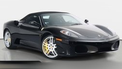 2008 Ferrari F430 Spider Base