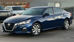 2019 Nissan Altima 2.5 S