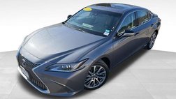 2021 Lexus ES 300h Base