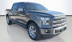 2016 Ford F-150 Platinum