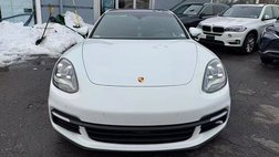 2020 Porsche Panamera 4S