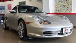 2004 Porsche Boxster S