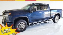 2022 Chevrolet Silverado 2500HD High Country