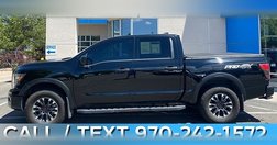 2023 Nissan Titan PRO-4X