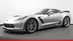 2017 Chevrolet Corvette Z06