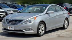 2013 Hyundai Sonata Limited