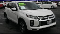 2021 Mitsubishi Outlander Sport SE 2.0 CVT
