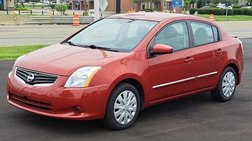 2012 Nissan Sentra 2.0 S