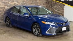 2023 Toyota Camry XLE