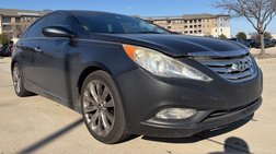 2012 Hyundai Sonata SE