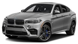 2017 BMW X6 M Base