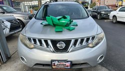 2009 Nissan Murano AWD 4dr SL