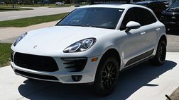 2018 Porsche Macan S