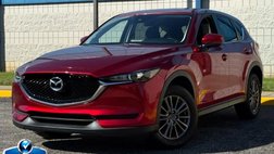 2017 Mazda CX-5 Touring