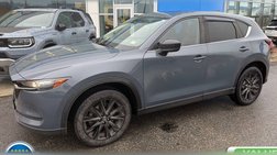 2021 Mazda CX-5 Carbon Edition Turbo