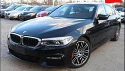 2017 BMW 5 Series 540i xDrive