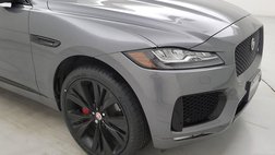 2018 Jaguar F-PACE S