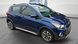 2022 Chevrolet Spark ACTIV CVT