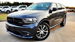 2014 Dodge Durango R/T