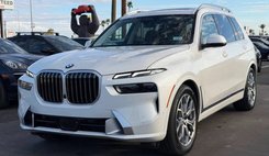 2025 BMW X7 xDrive40i