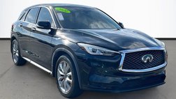 2021 Infiniti QX50 Pure