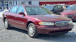 2001 Buick Century Custom