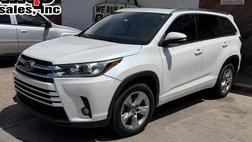2018 Toyota Highlander Limited