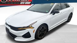 2023 Kia K5 GT-Line