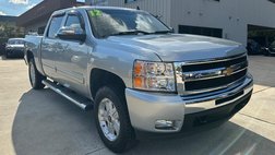 2012 Chevrolet Silverado 1500 LTZ