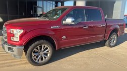 2016 Ford F-150 King Ranch