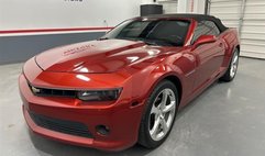 2015 Chevrolet Camaro LT