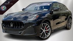 2024 Maserati Grecale Trofeo