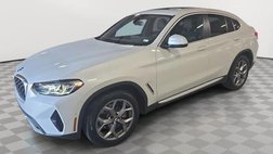 2024 BMW X4 xDrive30i