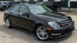 2014 Mercedes-Benz C-Class C 300 Sport