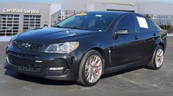 2016 Chevrolet SS Base