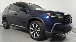 2024 Honda Pilot Touring